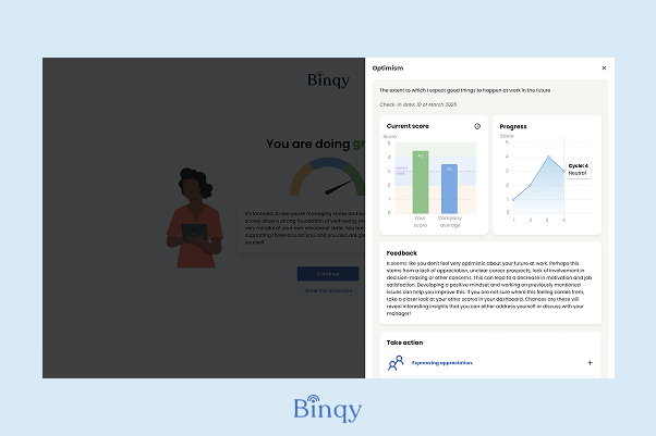 Binqy platform