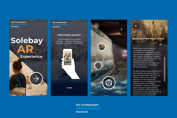 Scheepsvaart museum: AR